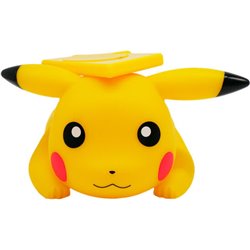 CARGADOR INALAMBRICO SMARTPHONE PIKACHU POKEMON - Teknashop Ltd