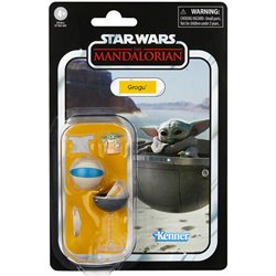 FIGURA GROGU THE MANDALORIAN STAR WARS 9,5CM - Teknashop Ltd