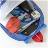 MOCHILA INFANTIL TROLLEY 3D SPIDERMAN - Teknashop Ltd