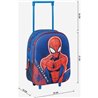 MOCHILA INFANTIL TROLLEY 3D SPIDERMAN - Teknashop Ltd