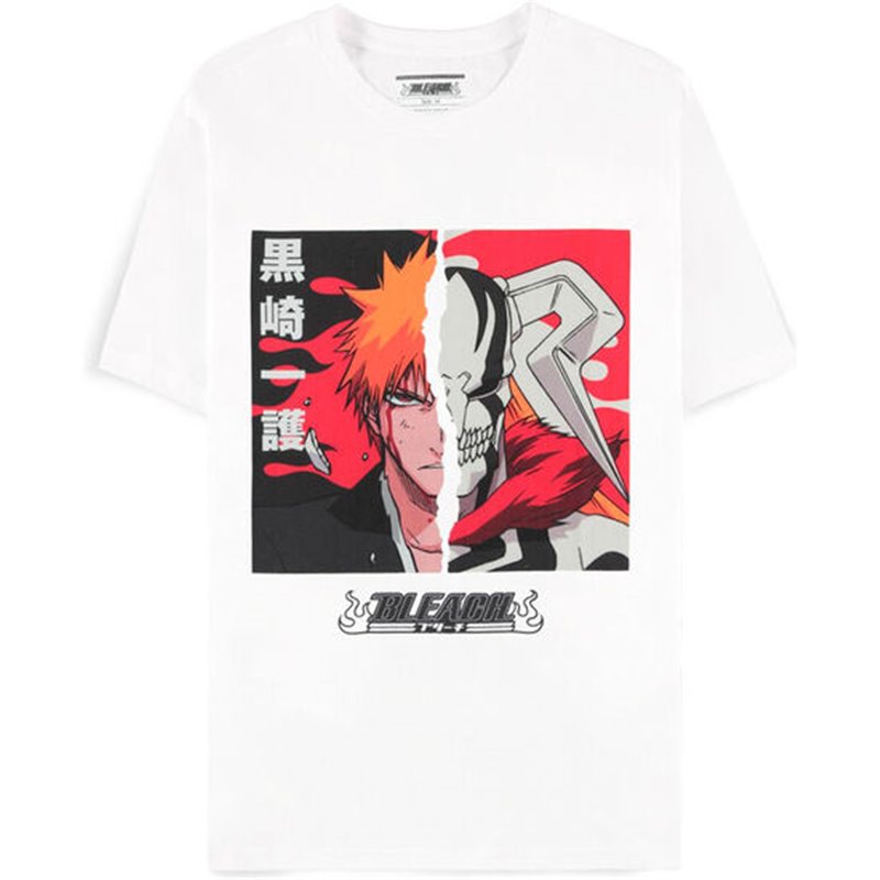 CAMISETA ICHIGO VASTO LORDE BLEACH - Teknashop Ltd