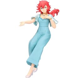 FIGURA SULETTA MERCURY THE WITCH FROM MERCURY MOBILE SUIT GUNDAM 16CM - Teknashop Ltd