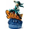 FIGURA DIORAMATIC IZUKU MIDORIYA THE ANIME MY HERO ACADEMIA 20CM - Teknashop Ltd