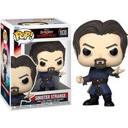 FIGURA POP MARVEL DOCTOR STRANGE SINISTER STRANGE - Teknashop Ltd