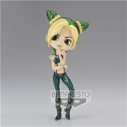 FIGURA JOLYNE CUJOH VER.B JOJOS BIZARRE ADVENTURE STONE OCEAN Q POSKET 14CM - Teknashop Ltd