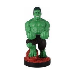 CABLE GUY SOPORTE SUJECION FIGURA HULK VENGADORES AVENGERS MARVEL 21CM - Teknashop Ltd