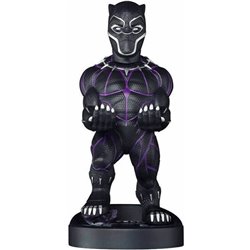 CABLE GUY SOPORTE SUJECION FIGURA BLACK PANTHER MARVEL 21CM - Teknashop Ltd