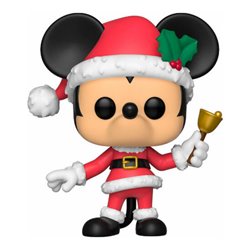 FIGURA POP DISNEY HOLIDAY MICKEY - Teknashop Ltd