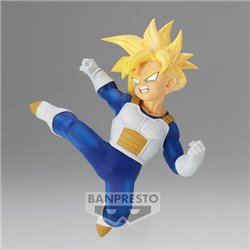 FIGURA SUPER SAIYAN SON GOHAN VOL. 1 CHOSENSHIRETSUDEN III DRAGON BAL Z 9CM - Teknashop Ltd