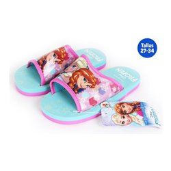 ZAPATILLAS VERANO NIÑA FROZEN TALLA 33 - Teknashop Ltd