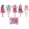 MUÑECA SPARKLE GIRLZ PACK PRINCESAS 25 CM - Teknashop Ltd