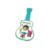 GUITARRA 4 CUERDAS EN ESTUCHE POCOYO - Teknashop Ltd