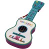 GUITARRA 4 CUERDAS EN ESTUCHE POCOYO - Teknashop Ltd