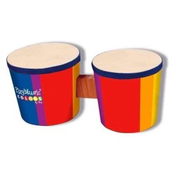 BONGOS DE MADERA - Teknashop Ltd