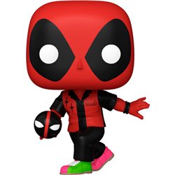 FIGURA POP MARVEL DEADPOOL - DEADPOOL BOWLING - Teknashop Ltd