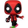 FIGURA POP MARVEL DEADPOOL - DEADPOOL BOWLING - Teknashop Ltd