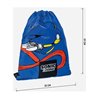 SAQUITO ESCOLAR SONIC PRIME 30.0 X 39.0 CM - Teknashop Ltd