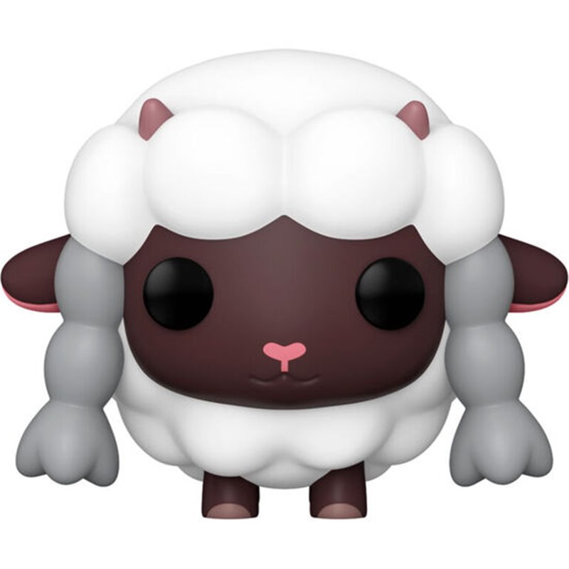 FIGURA POP POKEMON WOOLOO - Teknashop Ltd