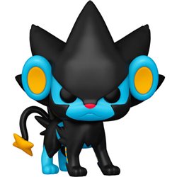 FIGURA POP POKEMON LUXRAY - Teknashop Ltd