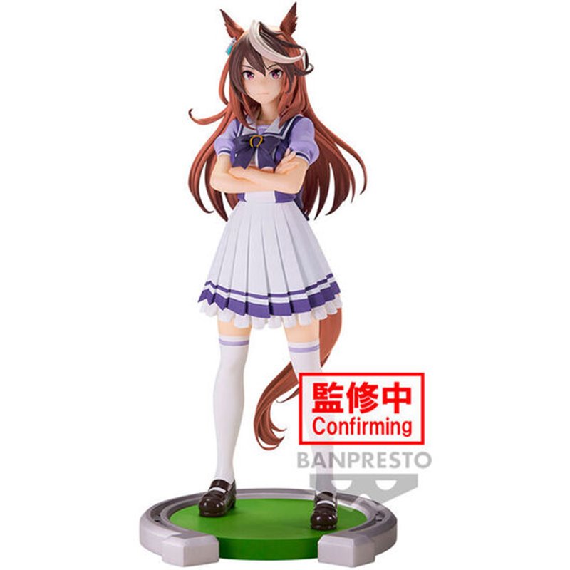 FIGURA SYMBOLI RUDOLF UMAMUSUME PRETTY DERBY 18CM - Teknashop Ltd