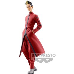 FIGURA KAKUSHUJI HANMA TOKYO REVENGERS 19CM - Teknashop Ltd