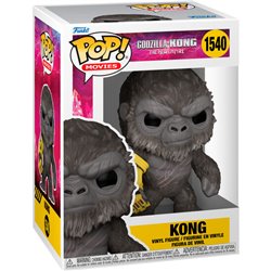 FIGURA POP GODZILLA Y KONG EL NUEVO IMPERIO KONG - Teknashop Ltd