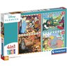 PUZZLE CLASSIC DISNEY 12-16-20-24PZS - Teknashop Ltd