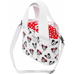 BOLSO BALLOONS MICKEY MINNIE MOUSE DISNEY LOUNGEFLY - Teknashop Ltd