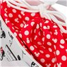 BOLSO BALLOONS MICKEY MINNIE MOUSE DISNEY LOUNGEFLY - Teknashop Ltd