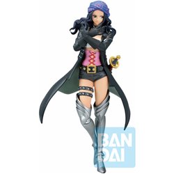 FIGURA ICHIBANSHO NICO ROBIN FILM RED MORE BEAT ONE PIECE 16,5CM - Teknashop Ltd