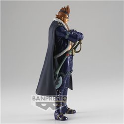 FIGURA X DRAKE VOL.22 WANOKUNI THE GRANDLINE MEN ONE PIECE 17CM - Teknashop Ltd