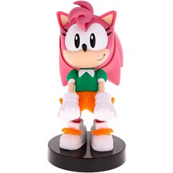 CABLE GUY SOPORTE SUJECION FIGURA AMY ROSE SONIC 20CM - Teknashop Ltd