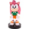 CABLE GUY SOPORTE SUJECION FIGURA AMY ROSE SONIC 20CM - Teknashop Ltd