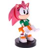 CABLE GUY SOPORTE SUJECION FIGURA AMY ROSE SONIC 20CM - Teknashop Ltd