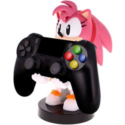 CABLE GUY SOPORTE SUJECION FIGURA AMY ROSE SONIC 20CM - Teknashop Ltd