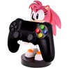 CABLE GUY SOPORTE SUJECION FIGURA AMY ROSE SONIC 20CM - Teknashop Ltd