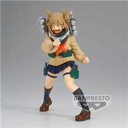 FIGURA HIMIKO TOGA EVIL VILLAINS MY HERO ACADEMIA 17CM - Teknashop Ltd