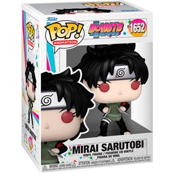 FIGURA POP BORUTO MIRAI SARUTOBI - Teknashop Ltd