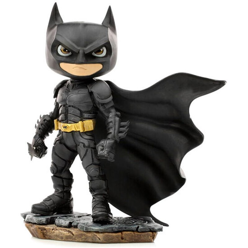 FIGURA MINICO BATMAN THE DARK KNIGHT DC COMICS 16CM - Teknashop Ltd