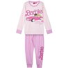 PIJAMA LARGO SINGLE JERSEY BARBIE - Teknashop Ltd