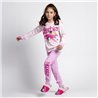 PIJAMA LARGO SINGLE JERSEY BARBIE - Teknashop Ltd