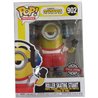 SET FIGURA POP & TEE MINIONS ROLLER SKATING STUART METALLIC EXCLUSIVE - Teknashop Ltd