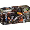 PLAYMOBIL DINO MINE CARRO DE COHETES - Teknashop Ltd