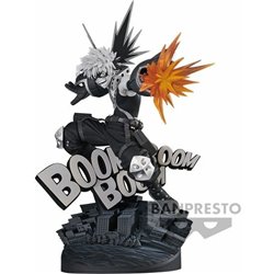 FIGURA DIORAMATIC KATSUKI BAKUGO THE TONES MY HERO ACADEMIA 20CM - Teknashop Ltd