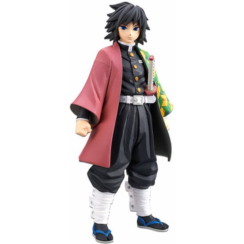 FIGURA GIYU TOMIOKA KIMETSU NO YAIBA DEMON SLAYER VOL. 