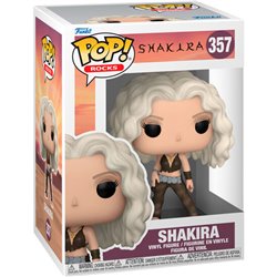 FIGURA POP ROCKS SHAKIRA WHENEVER - Teknashop Ltd