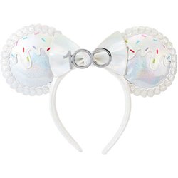 DIADEMA OREJAS ANNIVERSARY CELEBRATION CAKE DISNEY 100 LOUNGEFLY - Teknashop Ltd