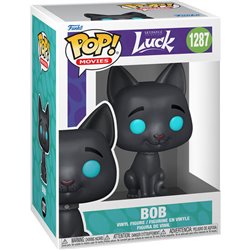 FIGURA POP LUCK BOB - Teknashop Ltd