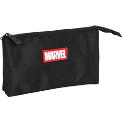 PORTATODO TRIPLE MARVEL TEEN - Teknashop Ltd