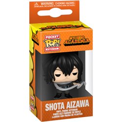 LLAVERO POCKET POP MY HERO ACADEMIA SHOTA AIZAWA - Teknashop Ltd